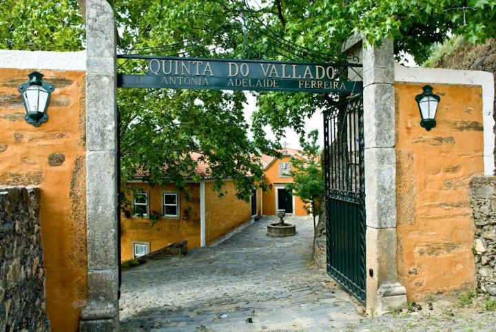 Quinta Do Vallado Wine Hotel Peso da Régua Exterior foto